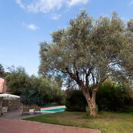 Agricontura Vendégház Capri Leone Kültér fotó