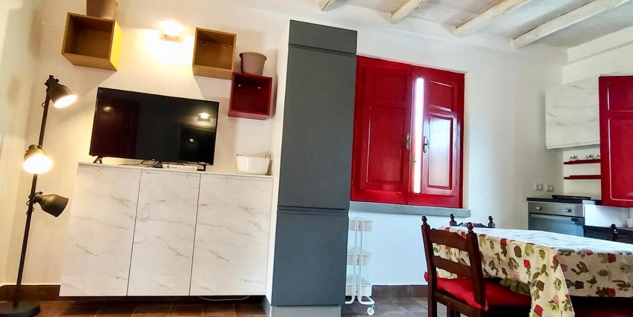 Agricontura Vendégház Capri Leone Kültér fotó