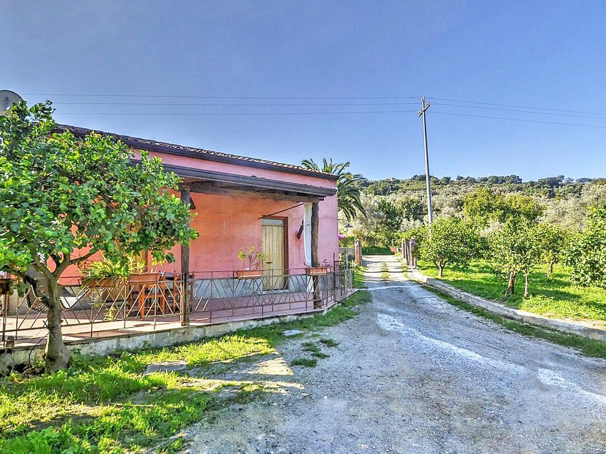 Agricontura Vendégház Capri Leone Kültér fotó
