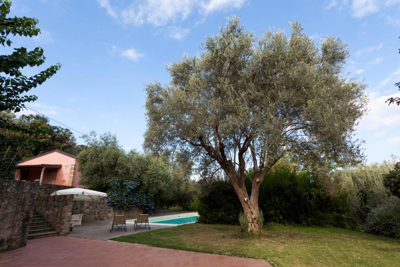 Agricontura Vendégház Capri Leone Kültér fotó
