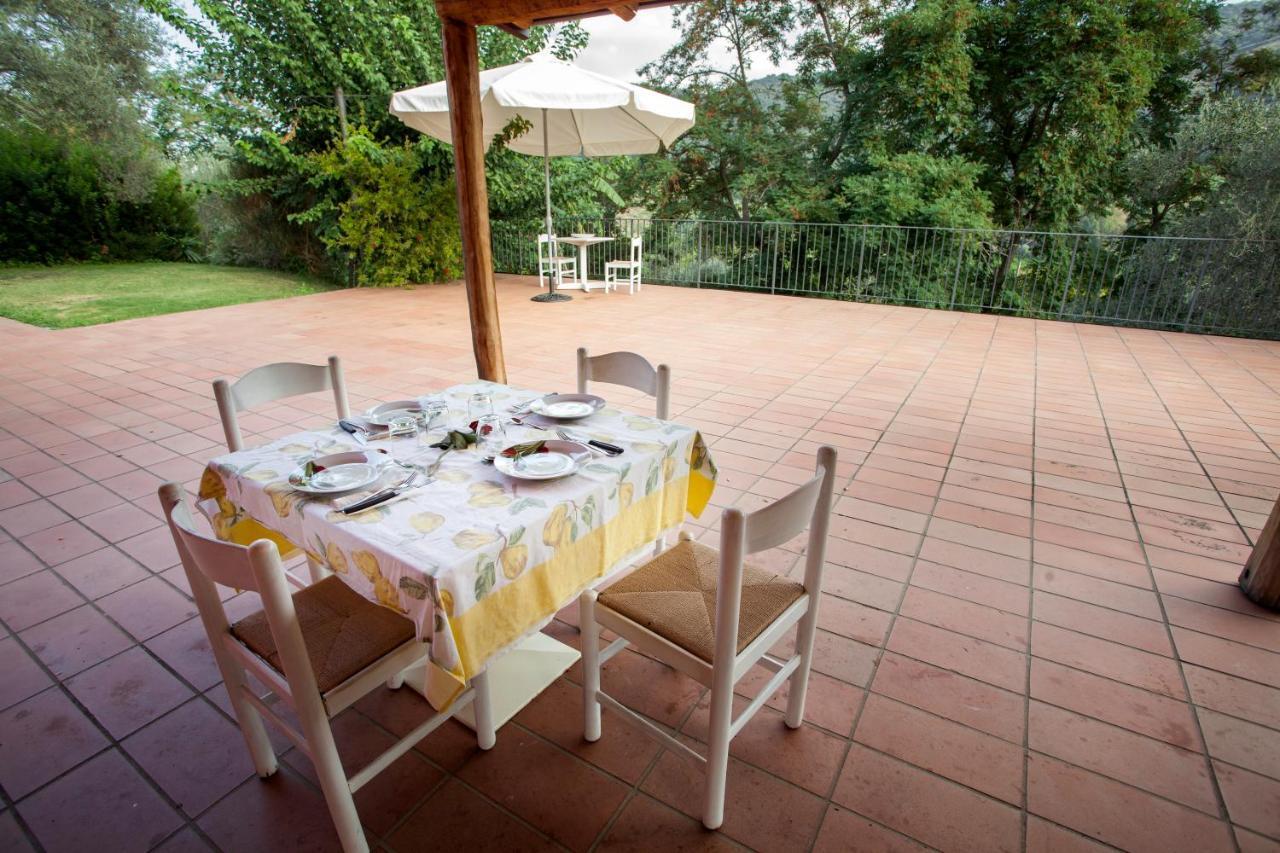 Agricontura Vendégház Capri Leone Kültér fotó
