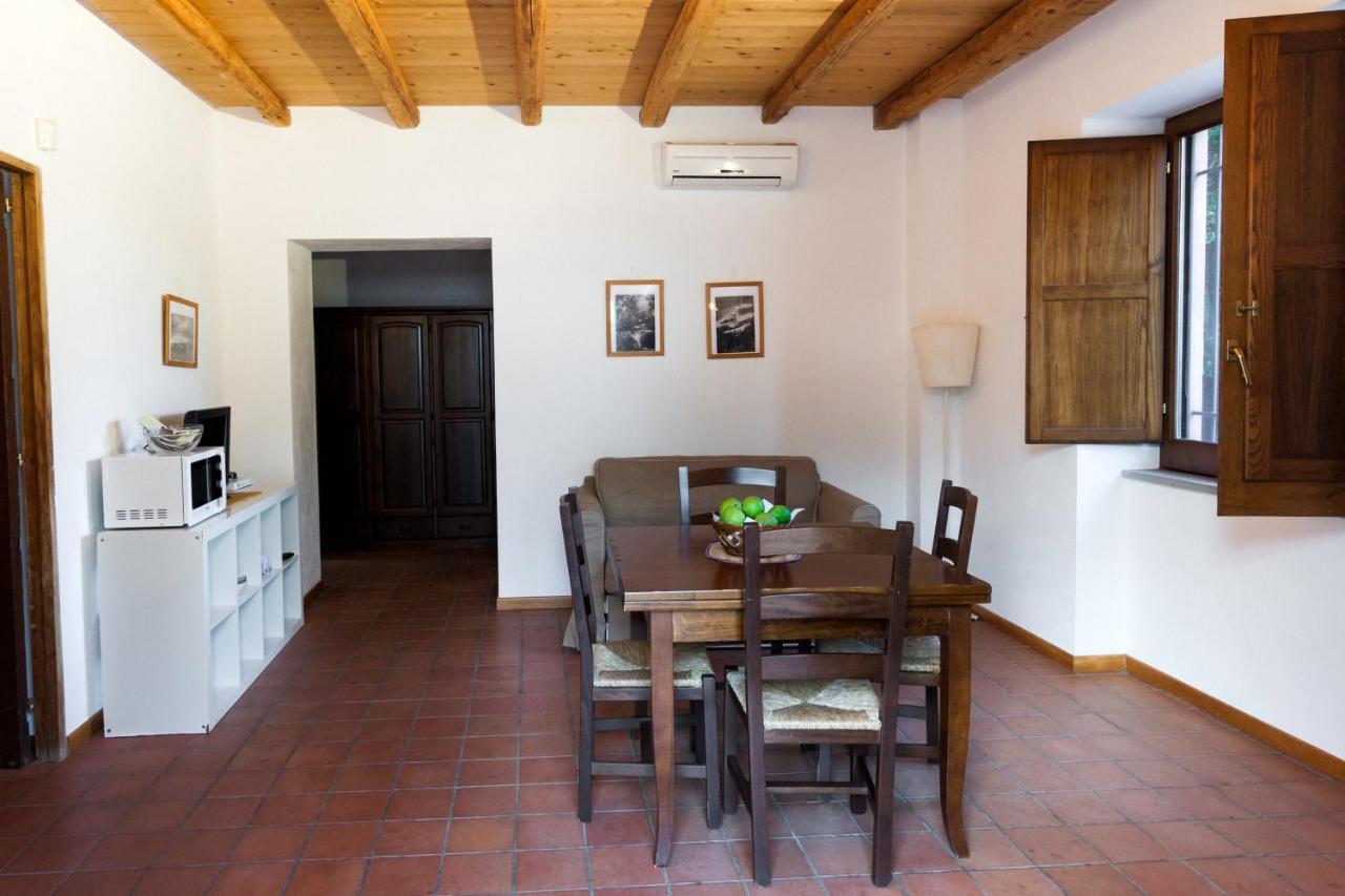 Agricontura Vendégház Capri Leone Kültér fotó