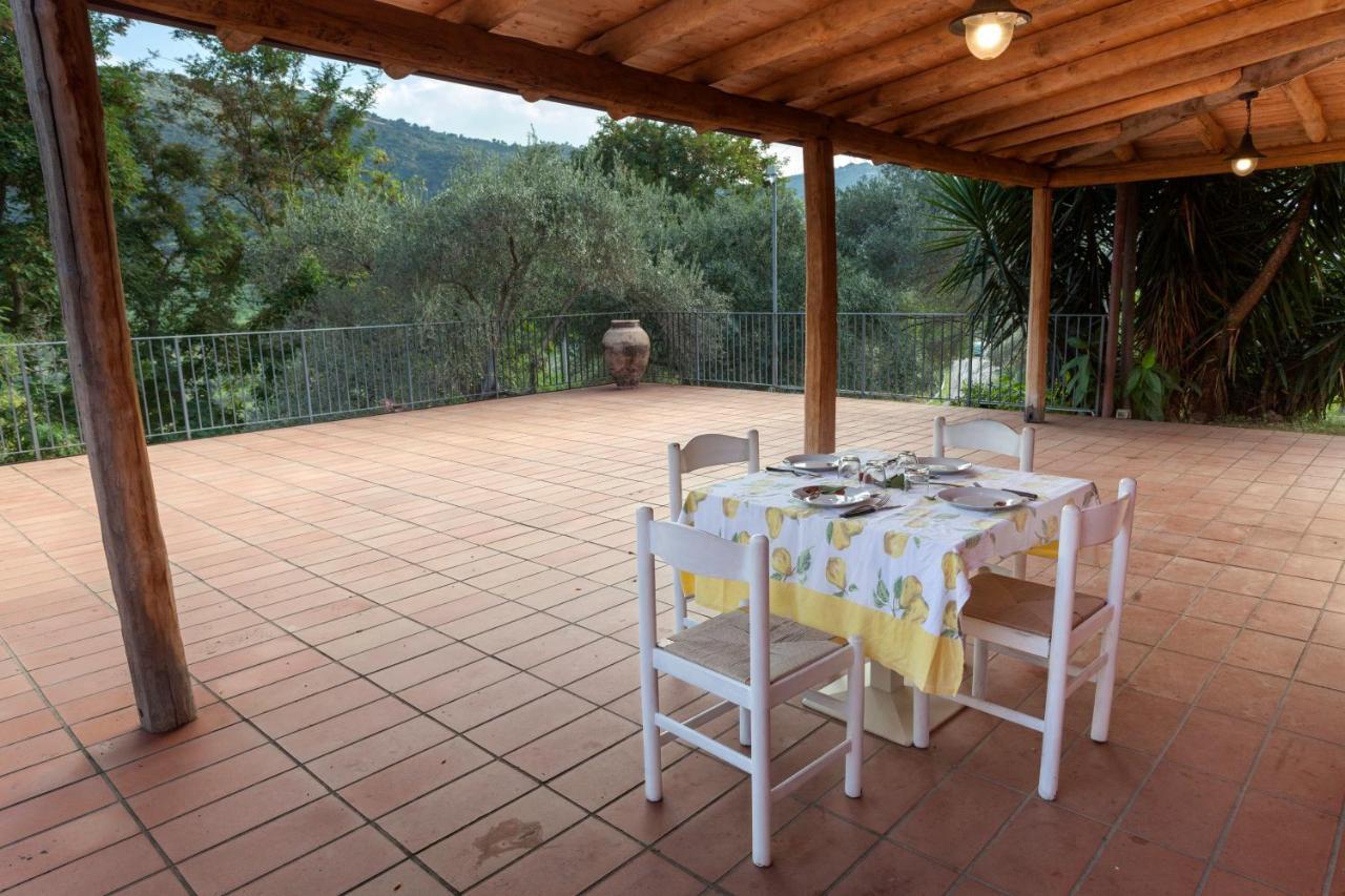 Agricontura Vendégház Capri Leone Kültér fotó
