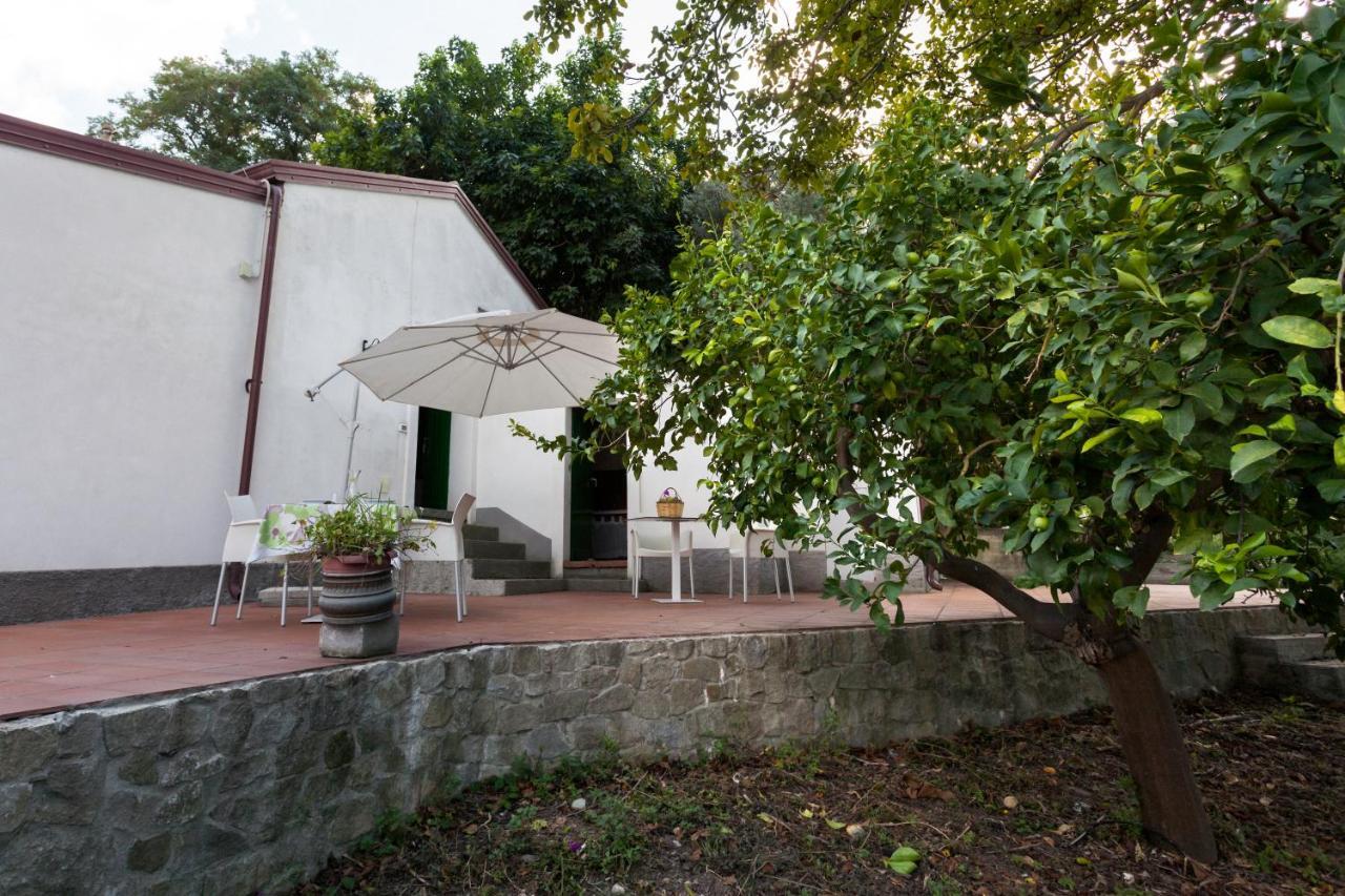 Agricontura Vendégház Capri Leone Kültér fotó