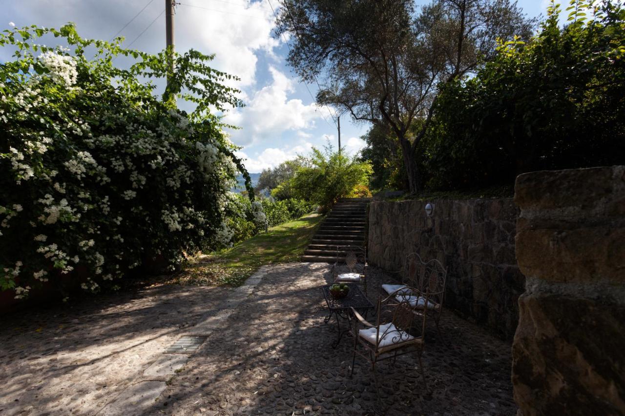Agricontura Vendégház Capri Leone Kültér fotó