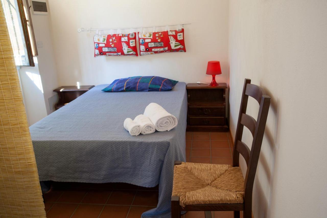 Agricontura Vendégház Capri Leone Kültér fotó