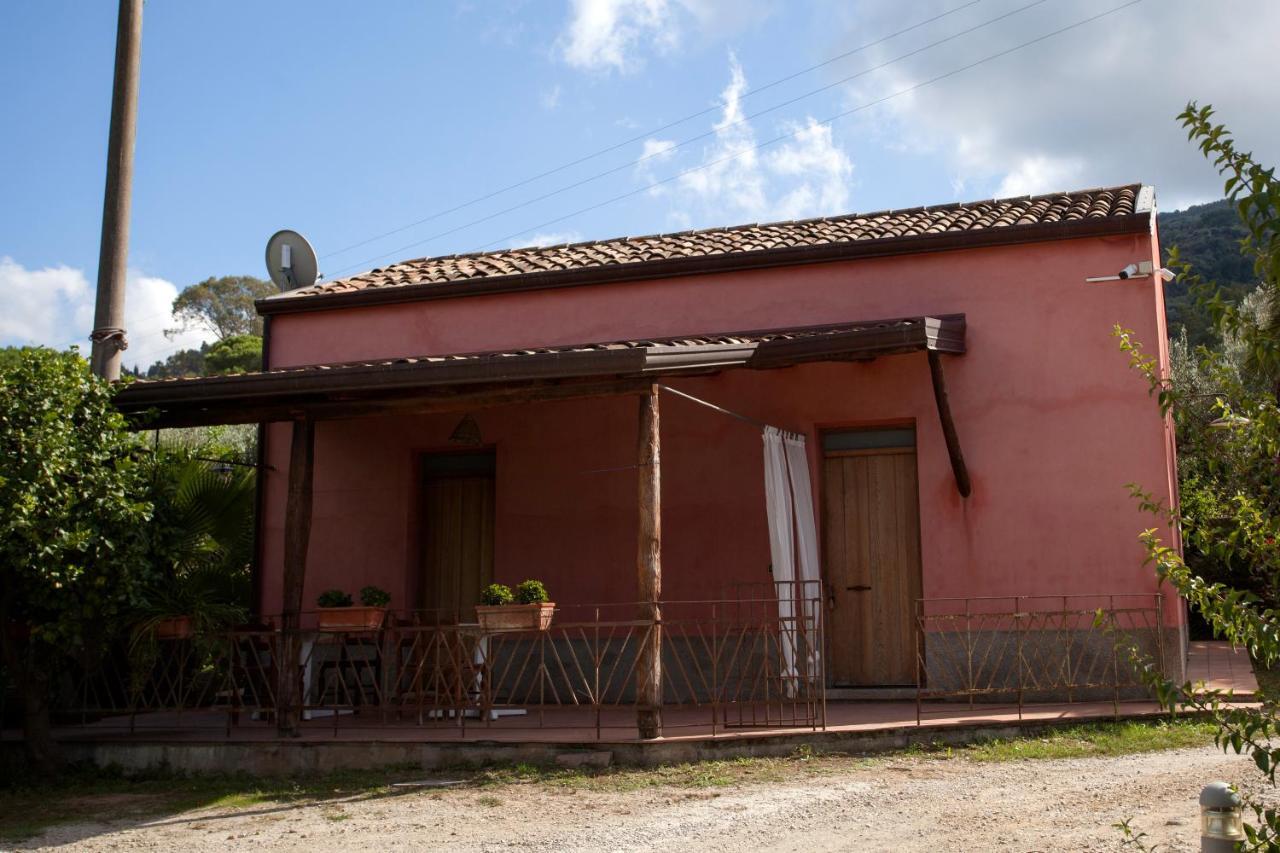 Agricontura Vendégház Capri Leone Kültér fotó