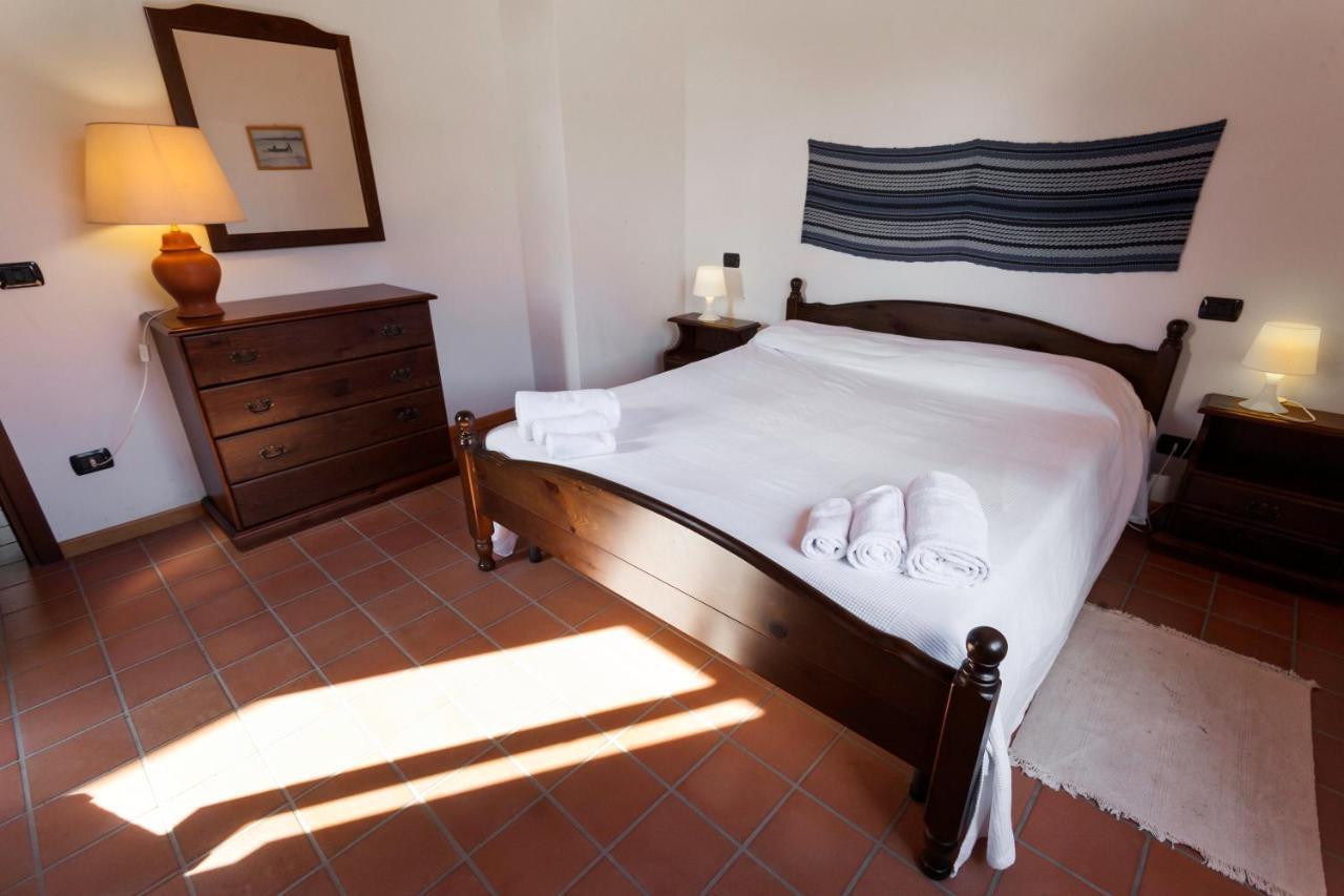 Agricontura Vendégház Capri Leone Kültér fotó
