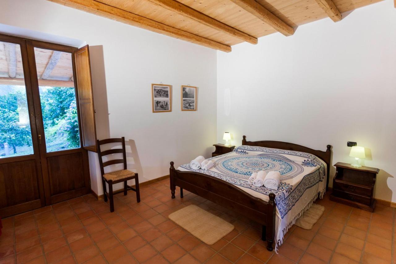 Agricontura Vendégház Capri Leone Kültér fotó