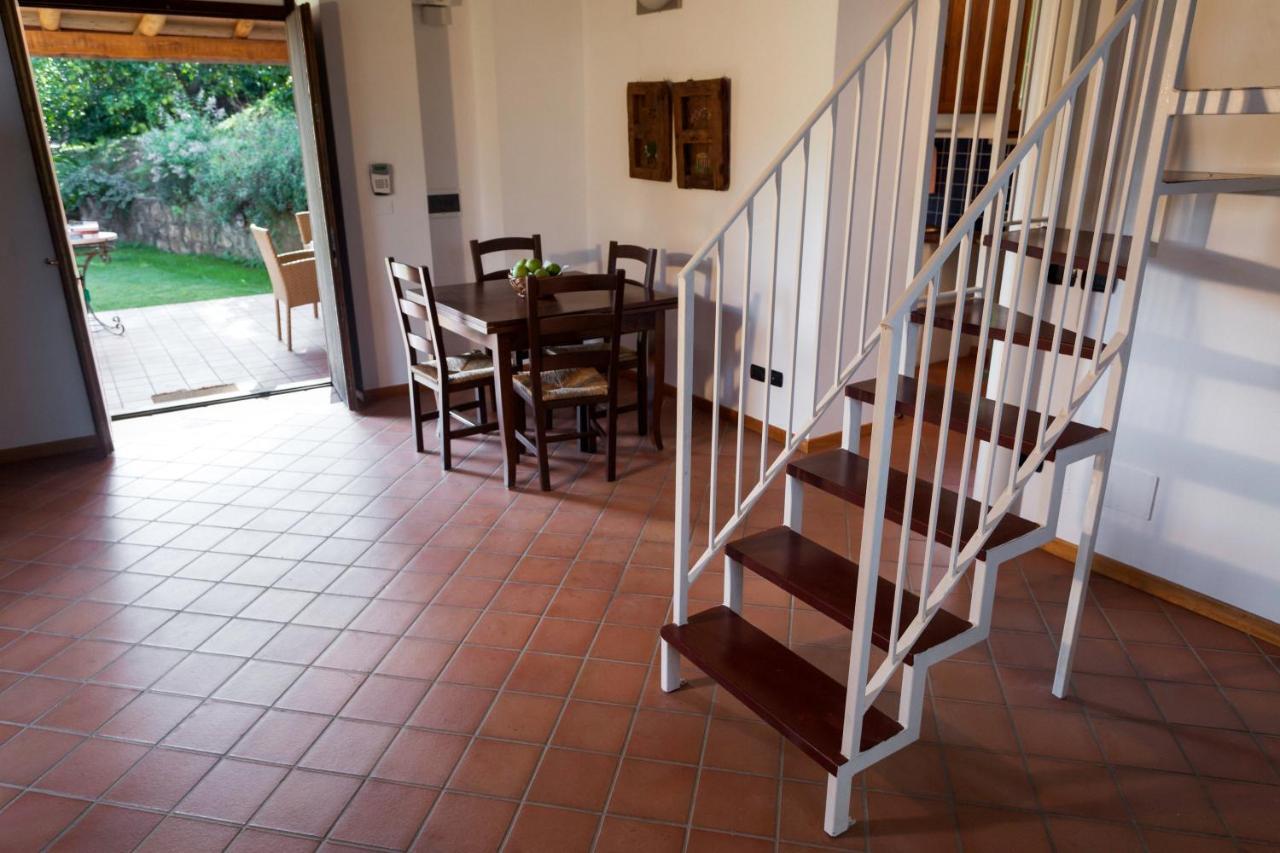 Agricontura Vendégház Capri Leone Kültér fotó