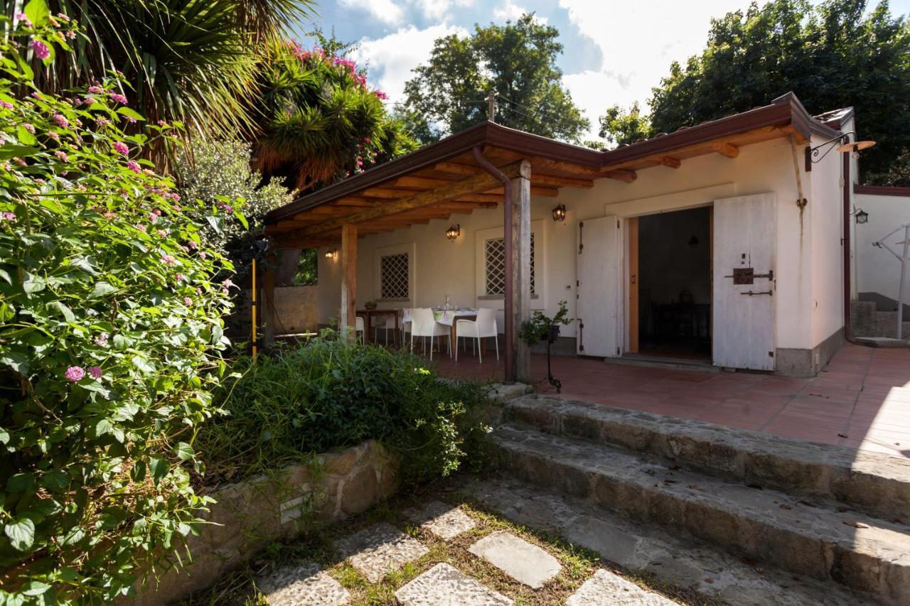 Agricontura Vendégház Capri Leone Kültér fotó