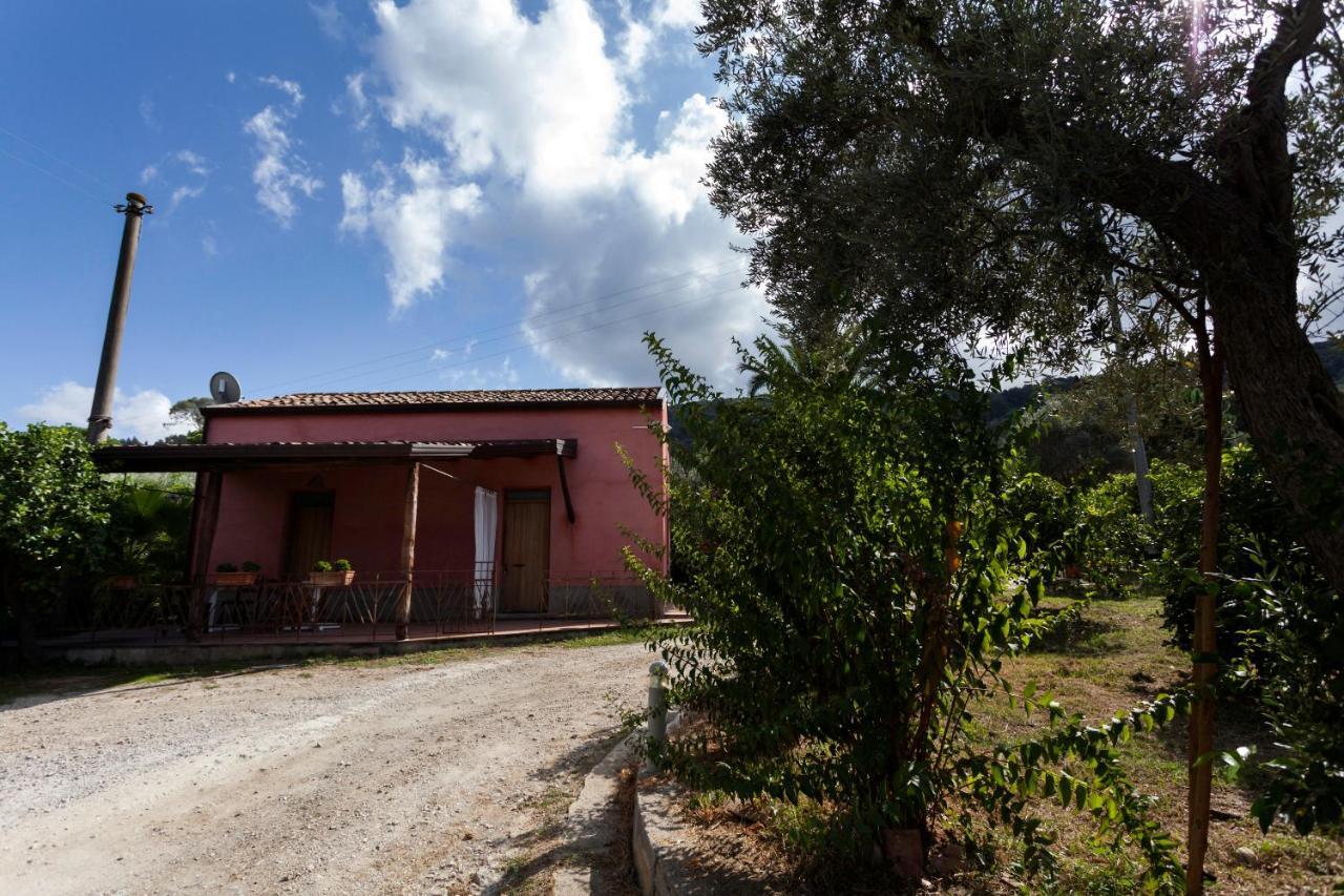 Agricontura Vendégház Capri Leone Kültér fotó