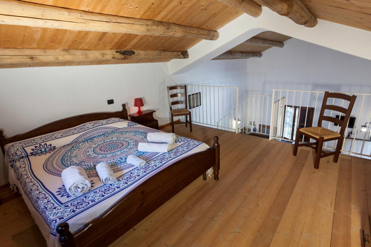 Agricontura Vendégház Capri Leone Kültér fotó
