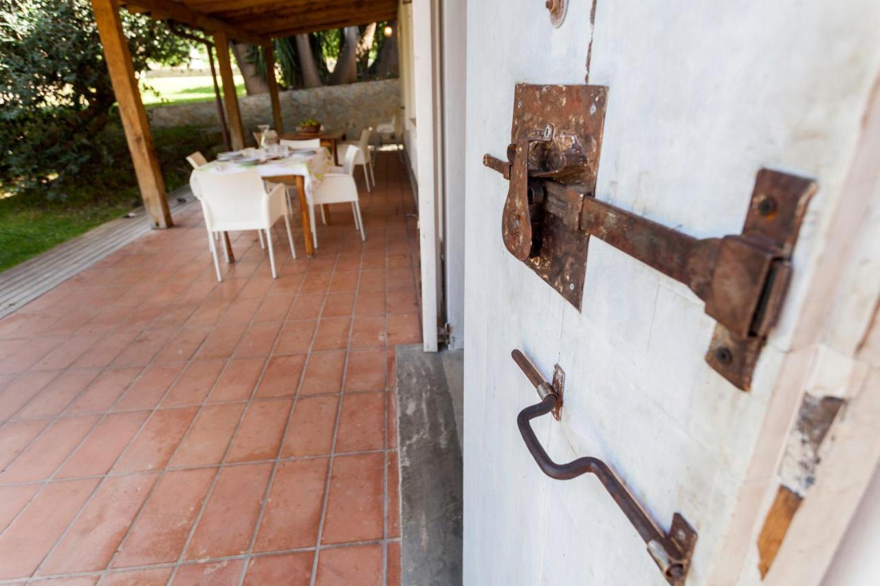 Agricontura Vendégház Capri Leone Kültér fotó