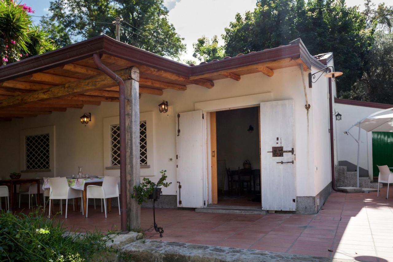 Agricontura Vendégház Capri Leone Kültér fotó