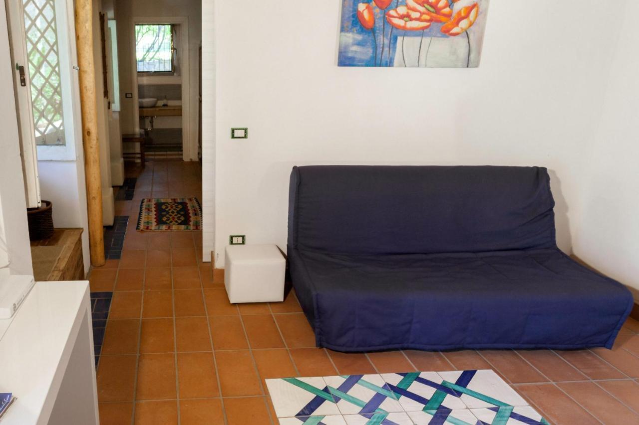 Agricontura Vendégház Capri Leone Kültér fotó